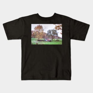 Country Autumn Kids T-Shirt